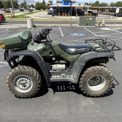 2004 Honda FourTrax Rancher™ 4X4 ES thumb 1