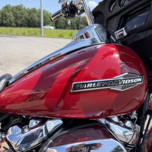 2021 Harley-Davidson® Street Glide® Billiard Red thumb 1