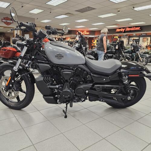 RH975 2026 Nightster® thumb 0