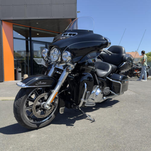 FLHTK 2014 Electra Glide® Ultra Limited thumb 2