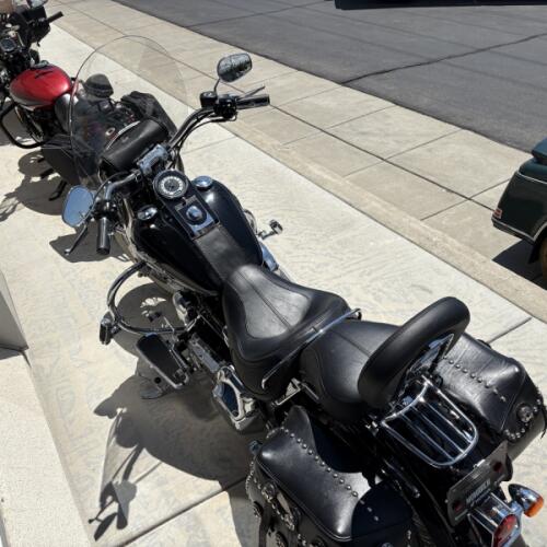 2009 Harley-Davidson® Softail® Deluxe thumb 2