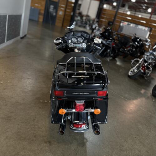 Harley-Davidson® Electra Glide® Ultra Limited 2013 thumb 1