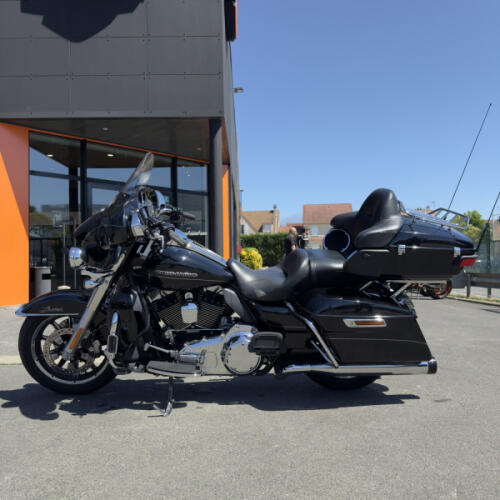 FLHTK 2014 Electra Glide® Ultra Limited thumb 1