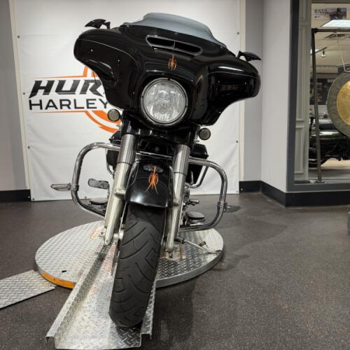 FLHXS 2014 Street Glide® Special thumb 2