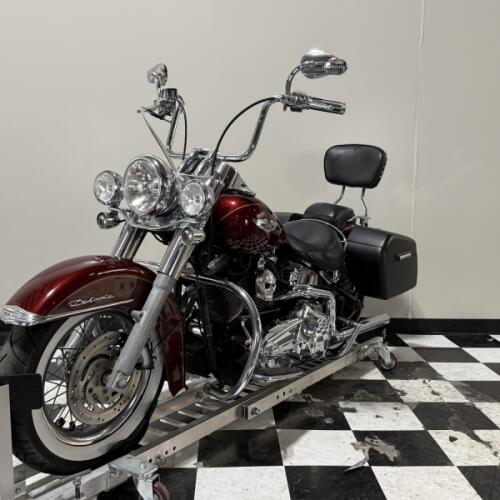 Harley-Davidson® Softail® Deluxe 2008 thumb 1