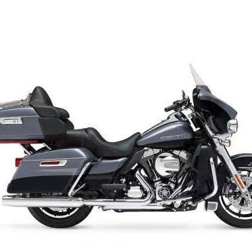 2014 FLHTK Harley-Davidson® Ultra Limited Charcoal Pear & Vivid Black thumb 0