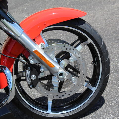 FLHX 2026 Street Glide® thumb 1