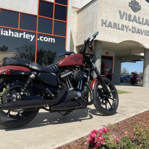 XL 883N 2017 Iron 883™ thumb 2