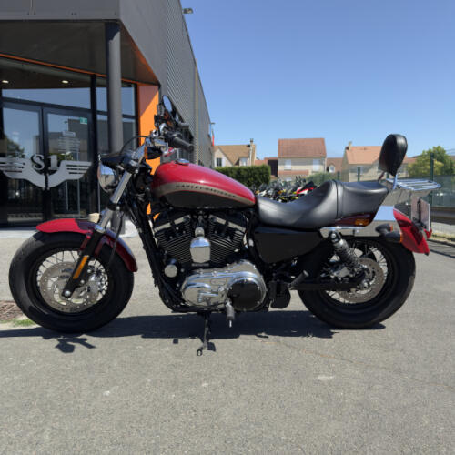 XL1200C 2020 1200 Custom thumb 1