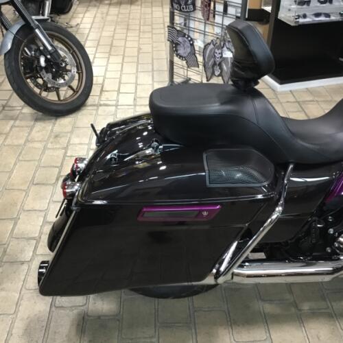 2021 Harley-Davidson® Street Glide® Special Black Jack Metallic thumb 1
