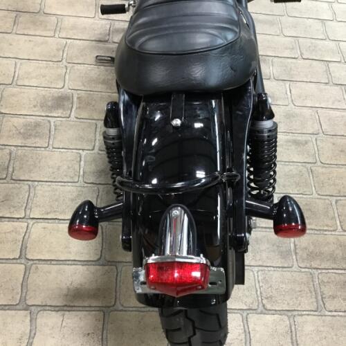 2017 Harley-Davidson® Forty-Eight® Vivid Black thumb 0