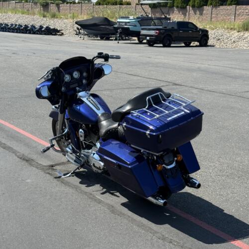 FLHX 2007 Street Glide® thumb 1