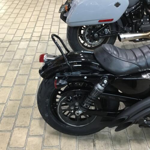 2017 Harley-Davidson® Forty-Eight® Vivid Black thumb 1
