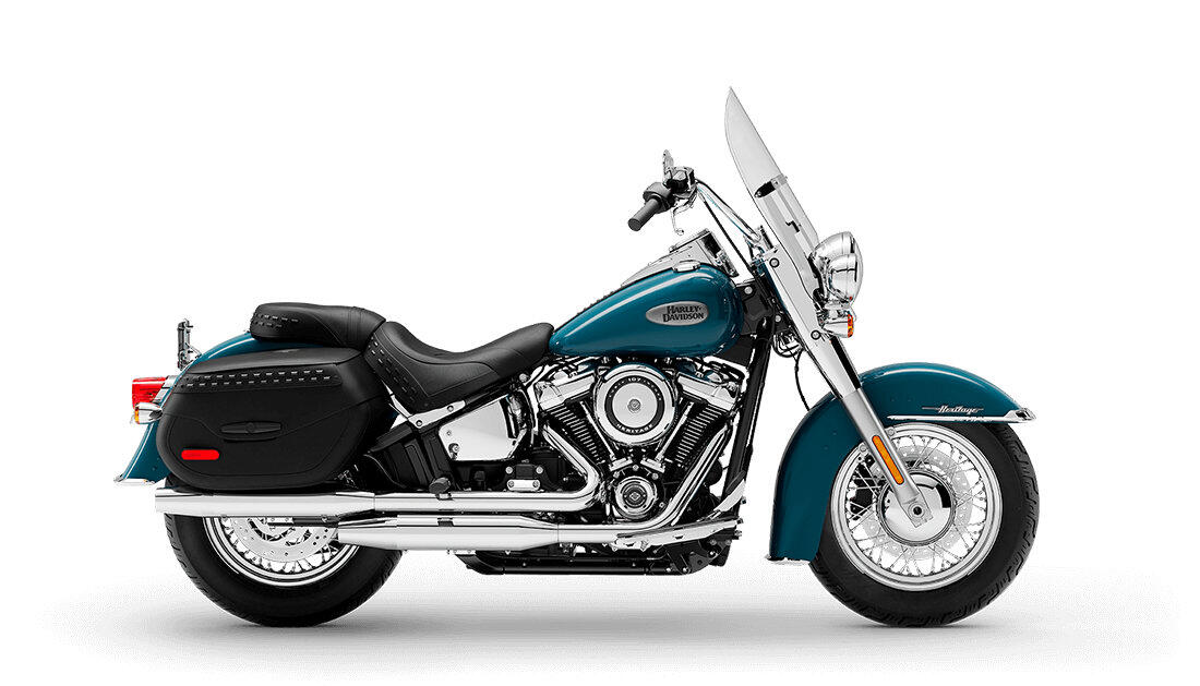 Harley-Davidson® Heritage Classic 107 2021