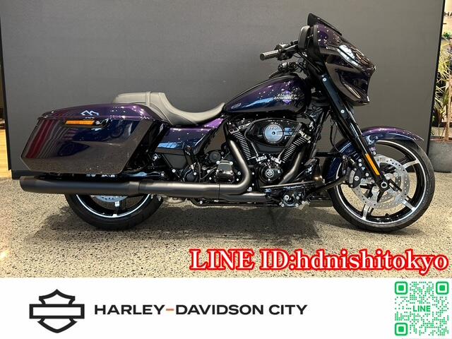 在庫車両 | Harley-Davidson® シティ西東京店