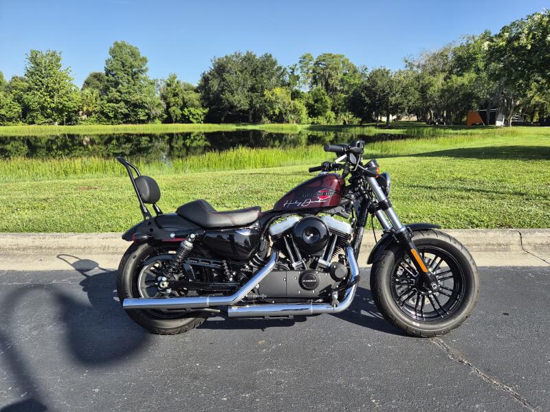 XL 1200X 2021 Forty-Eight®
