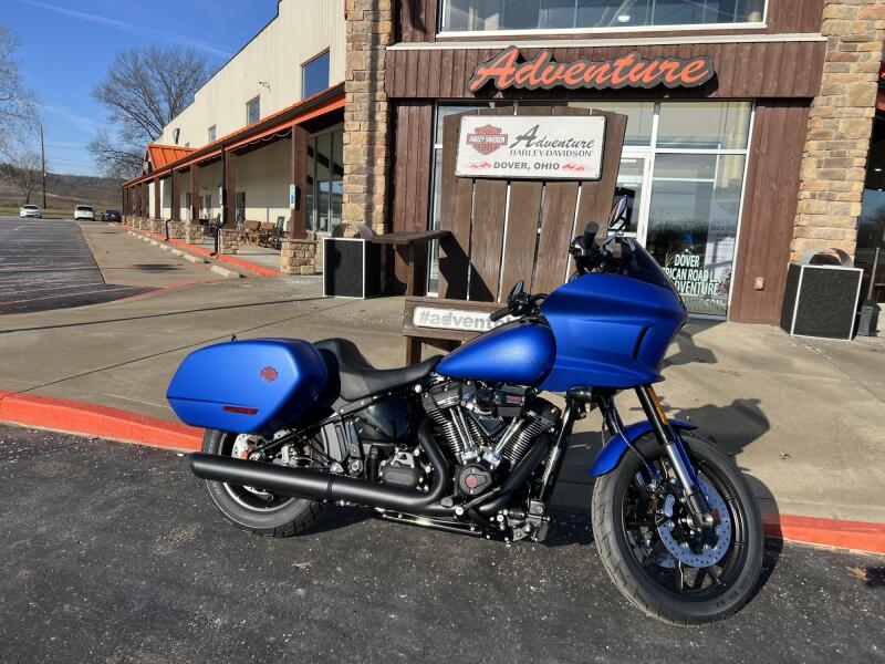 2026 Harley-Davidson® Low Rider® ST FXLRST