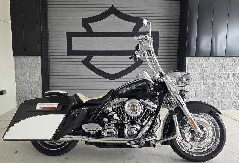 2007 Cvo Road King