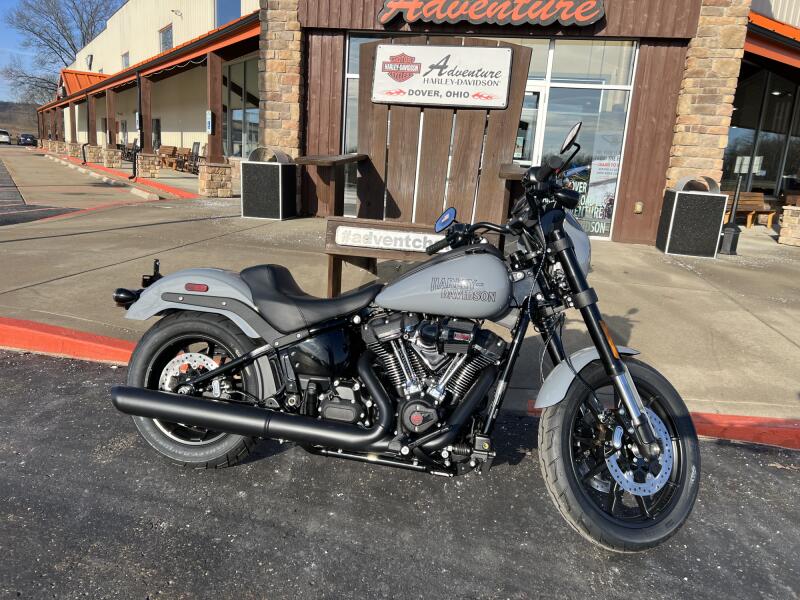 2026 Harley-Davidson® Low Rider® S FXLRS