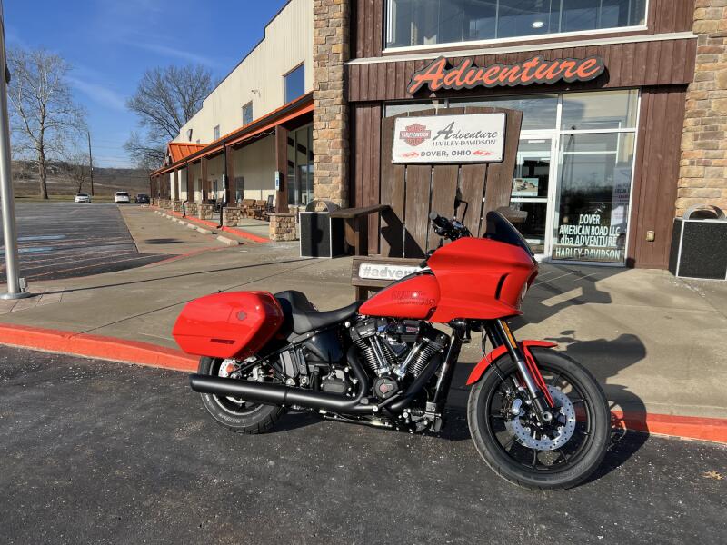 2026 Harley-Davidson® Low Rider® ST FXLRST