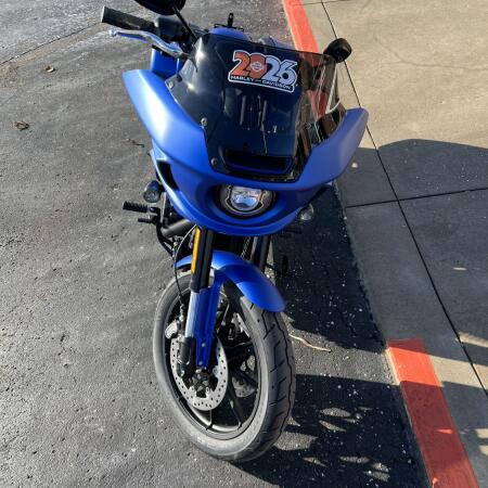 2026 Harley-Davidson® Low Rider® ST FXLRST thumb 1