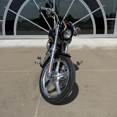 2002 Harley-Davidson® Screamin' Eagle Dyna Wide Glide Black/Flame thumb 0