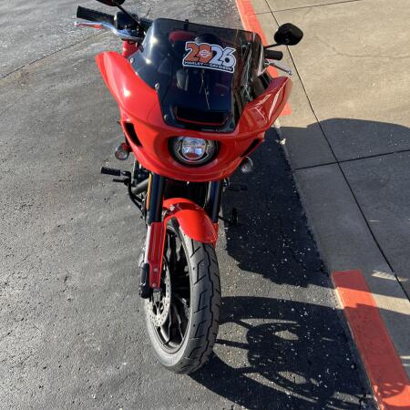 2026 Harley-Davidson® Low Rider® ST FXLRST thumb 1