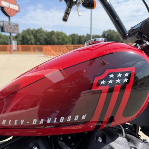 2023 Harley-Davidson® Street Bob® 114 Redline Red thumb 1