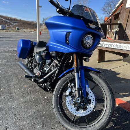 2026 Harley-Davidson® Low Rider® ST FXLRST thumb 2