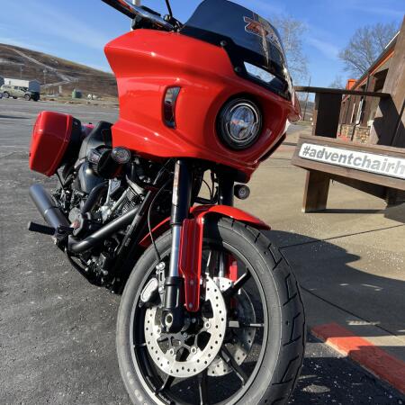 2026 Harley-Davidson® Low Rider® ST FXLRST thumb 2