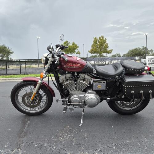XL 883C 2000 Sportster® 883 Custom thumb 0