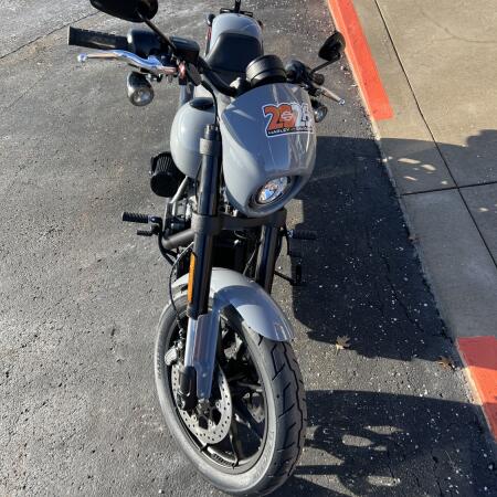 2026 Harley-Davidson® Low Rider® S FXLRS thumb 1