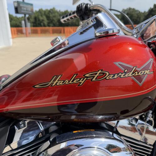 2013 Harley-Davidson® Road King® ORANGE/BEER BTL thumb 1