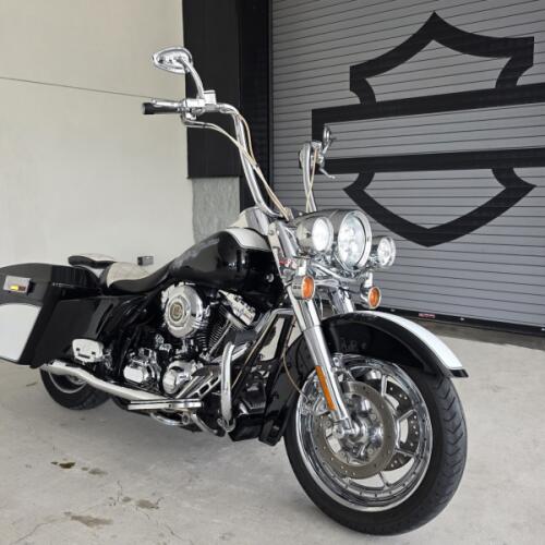 2007 Cvo Road King thumb 3