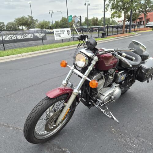 XL 883C 2000 Sportster® 883 Custom thumb 1