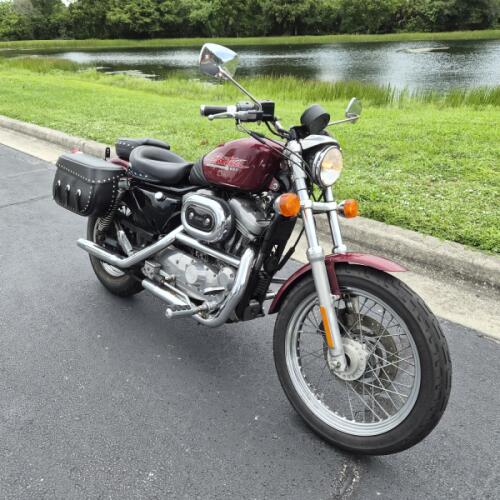 XL 883C 2000 Sportster® 883 Custom thumb 2