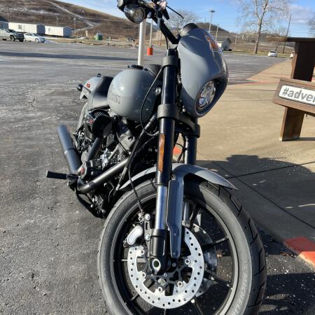 2026 Harley-Davidson® Low Rider® S FXLRS thumb 2