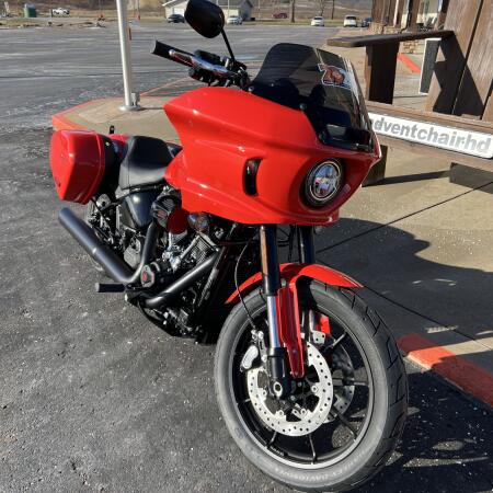 2026 Harley-Davidson® Low Rider® ST FXLRST thumb 3