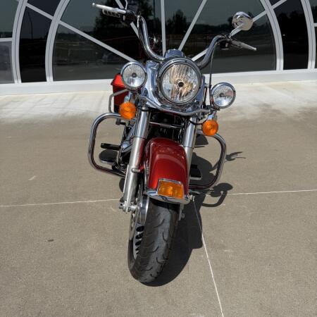 2013 Harley-Davidson® Road King® ORANGE/BEER BTL thumb 0