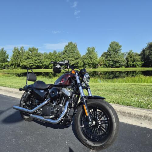 XL 1200X 2021 Forty-Eight® thumb 2
