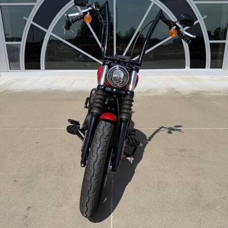2023 Harley-Davidson® Street Bob® 114 Redline Red thumb 0
