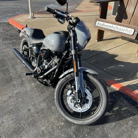2026 Harley-Davidson® Low Rider® S FXLRS thumb 3
