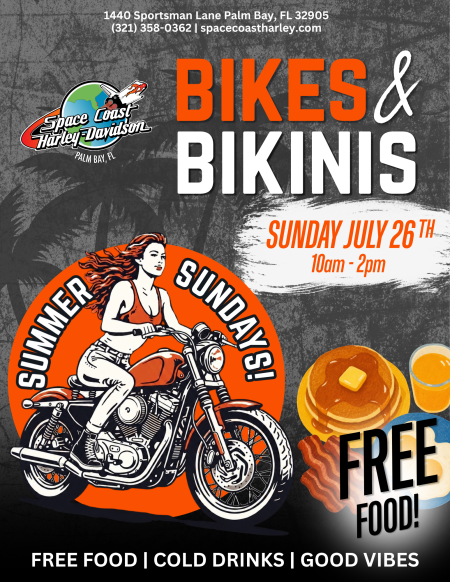 Bikes & Bikinis
