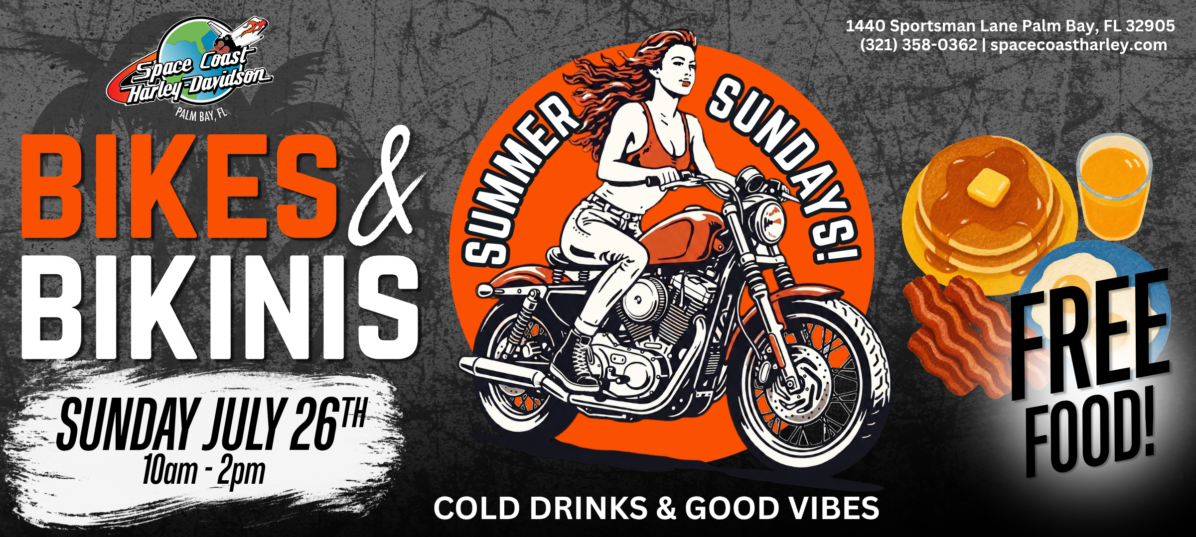 Bike N Binkinis July 26