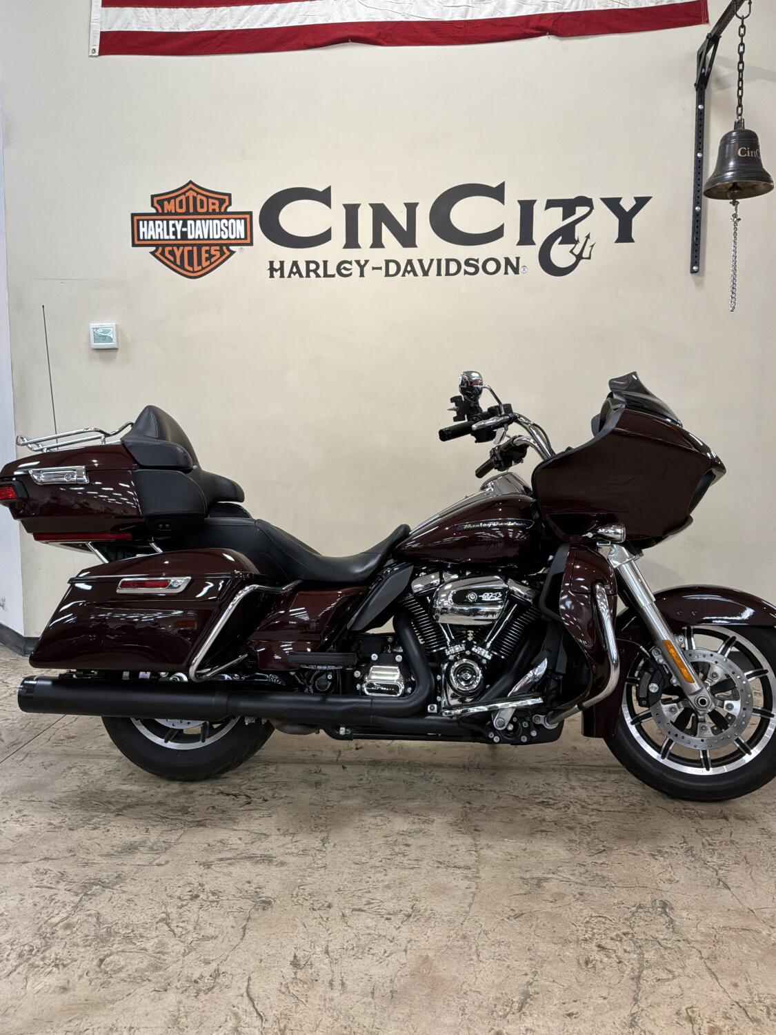 FLTRU 2019 Road Glide® Ultra
