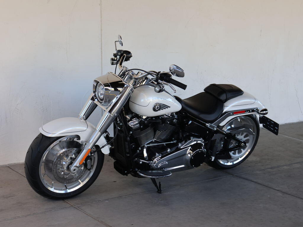 2026 Harley-Davidson® FLFB Fat Boy® S023973