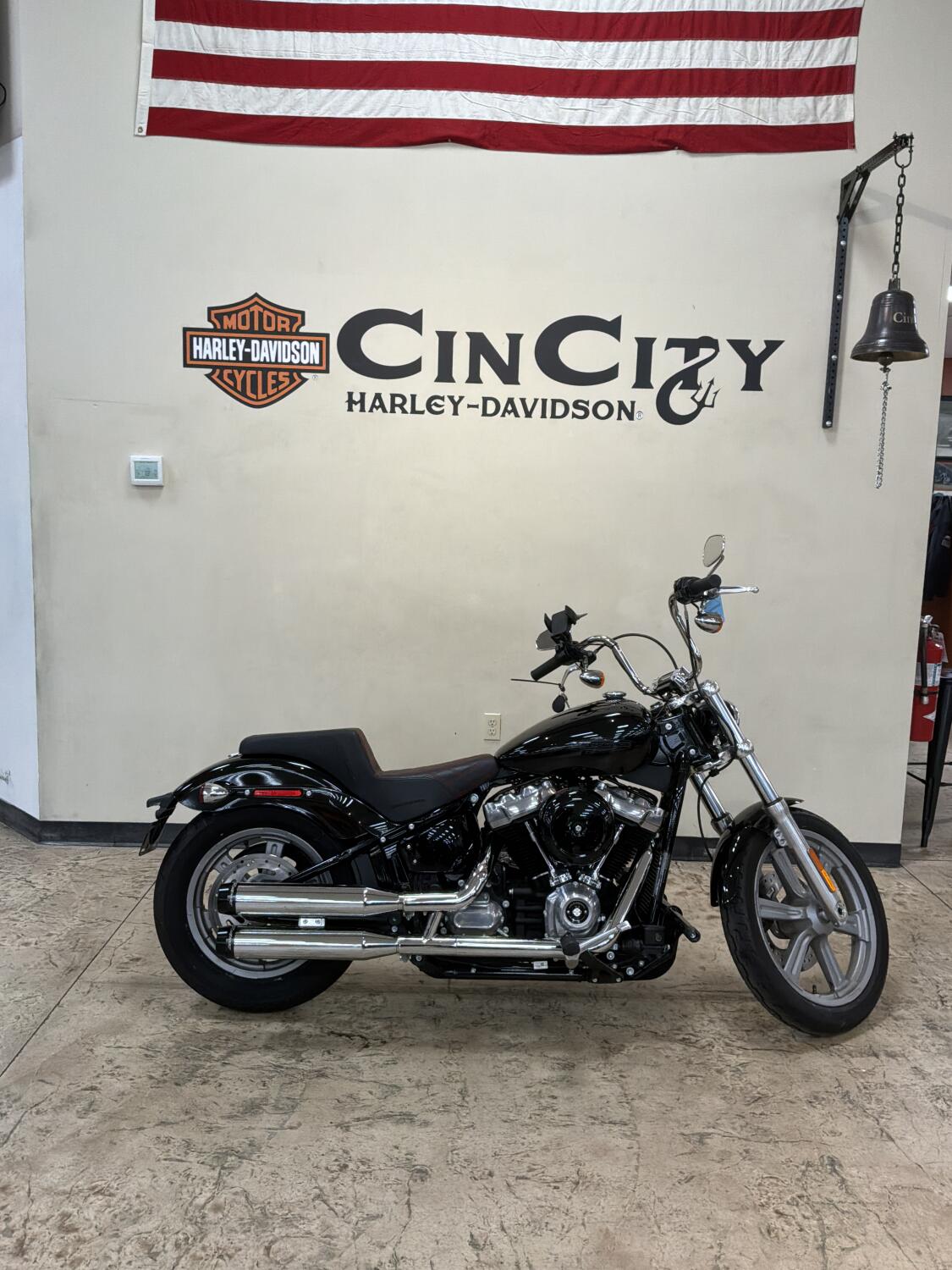 FXST 2022 Softail Standard®