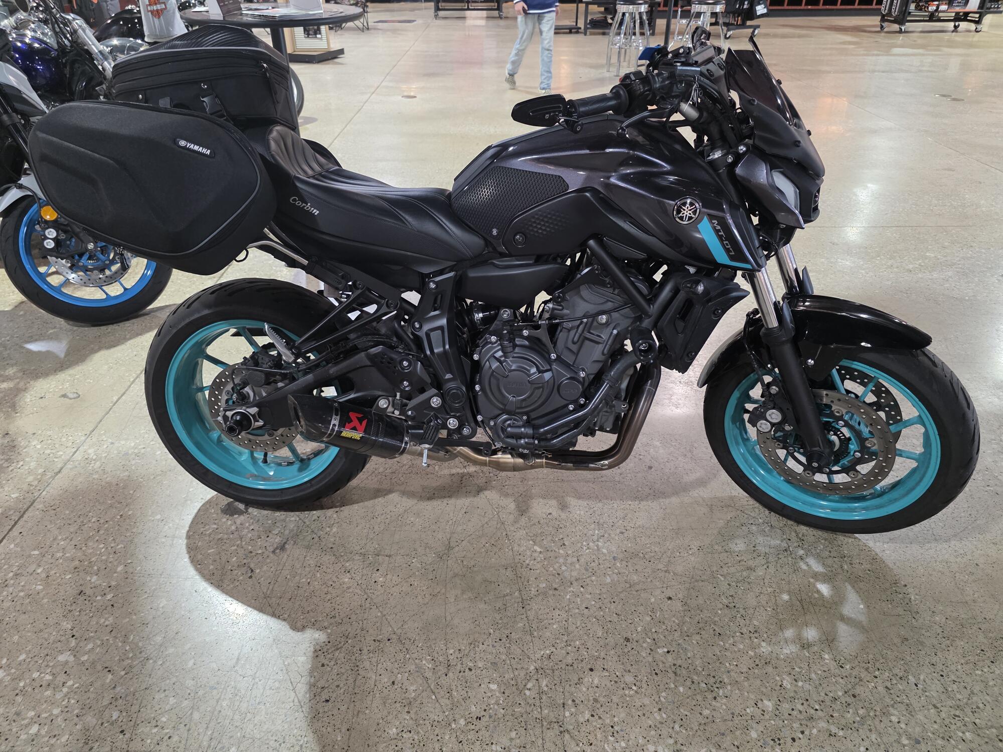 MT07RB 2024 MT-07