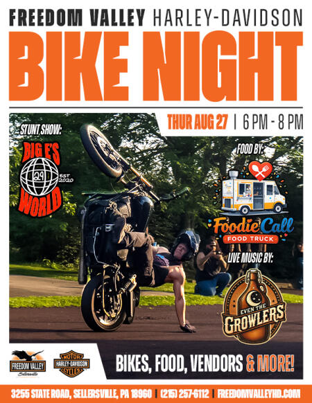 Bike Night