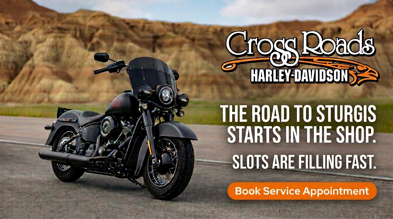 Book Sturgis Service 